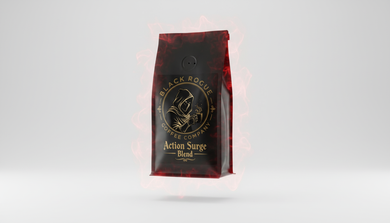 Action Surge Blend