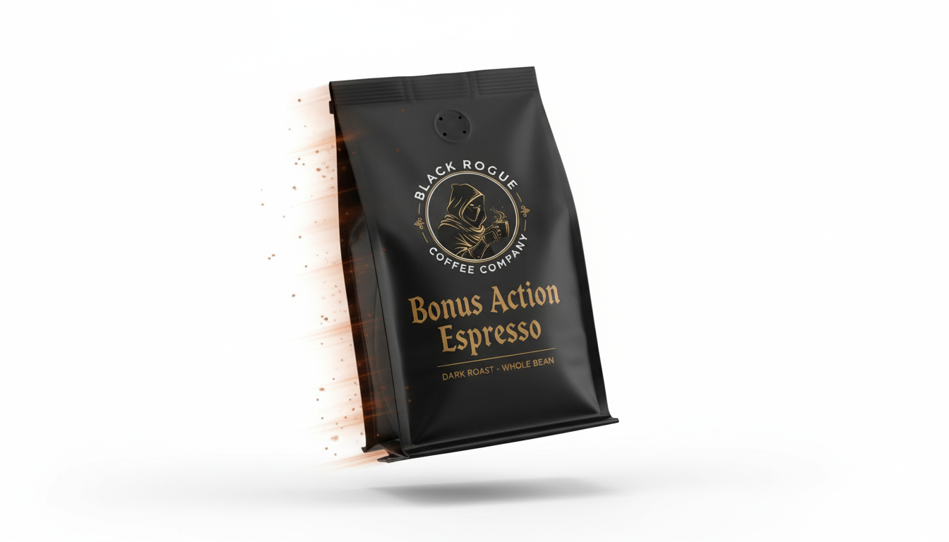 Bonus Action Espresso